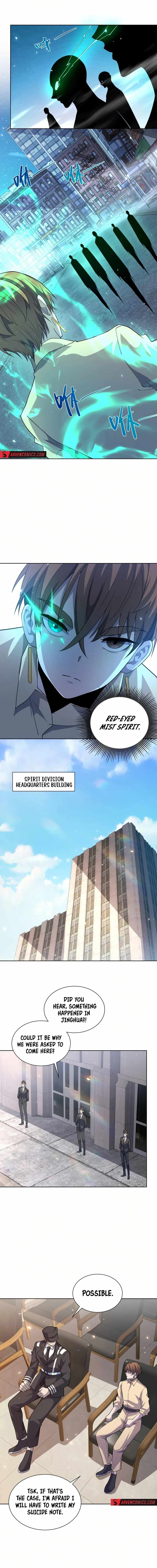 Hospital of the gods Chapter 11 8